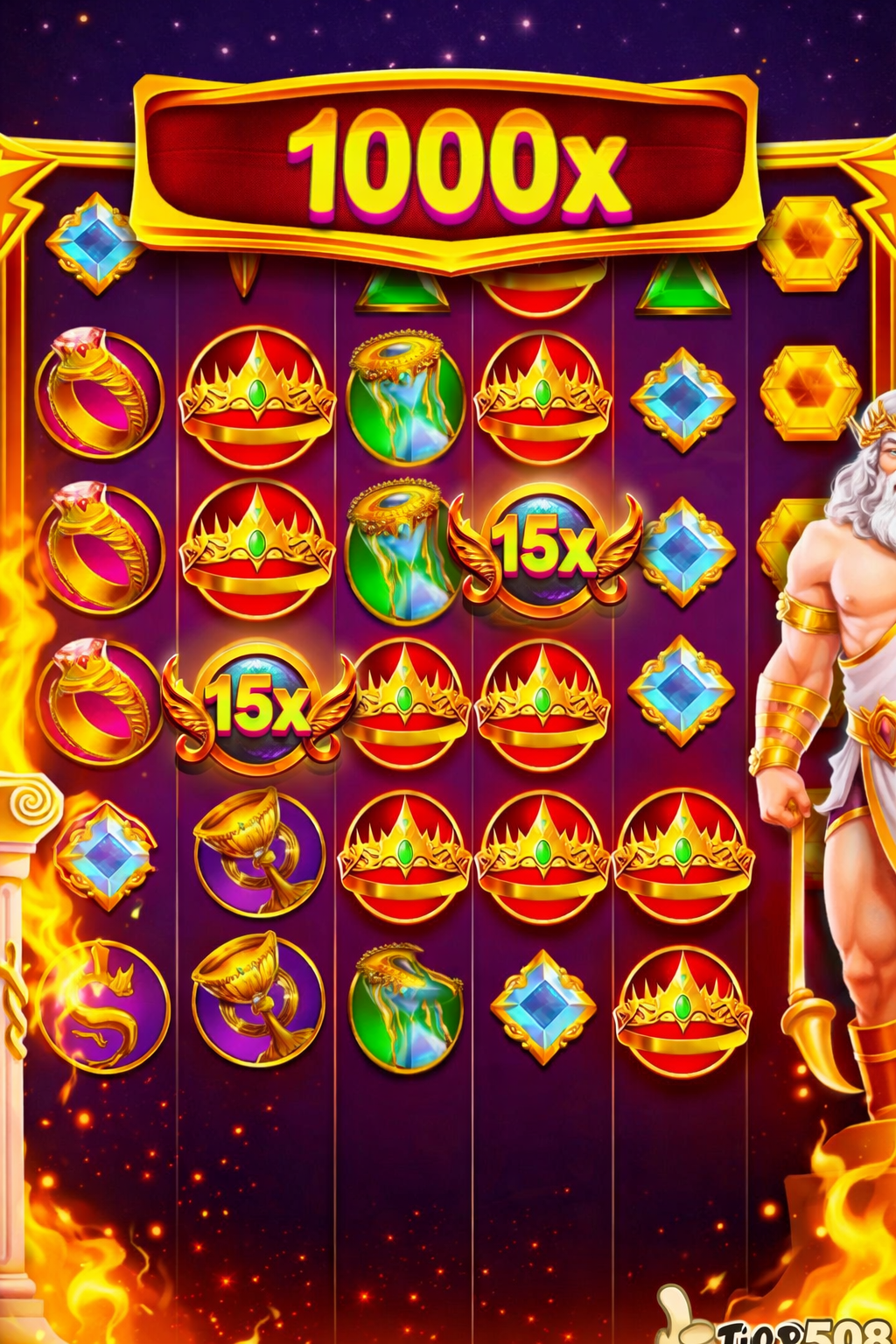 blizz casino game